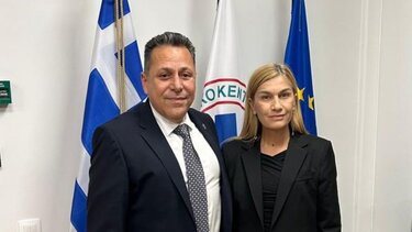 ΕΚΑΒ Χαραλάμπους Βολουδάκη