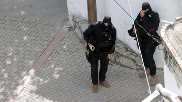 Αστυνομία Βορίζια