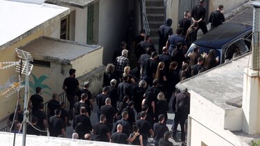 Βορίζια: θηρίο ανήμερο στη φυλακή ο αδερφός του Φανούρη Καργάκη