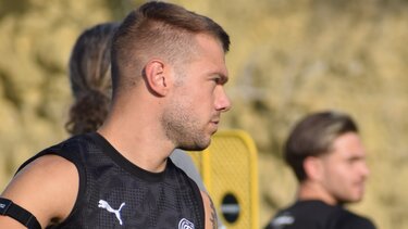 ΟΦΗ: Ετοιμάζεται για την επιστροφή ο Μπόρχα Γκονζάλεθ