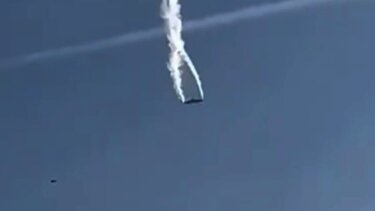 Video από τη συντριβή τουρκικού μεταγωγικού C-130 - Σε εξέλιξη η επιχείρηση έρευνας και διάσωσης