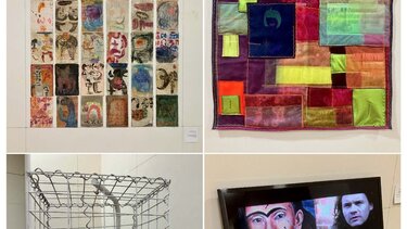 "Κάνναβος" - Έκθεση Σύγχρονης Τέχνης στο Ρέθυμνο