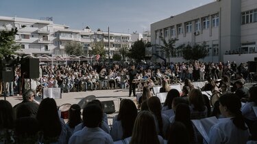 Εκδήλωση, Πολυτεχνείο, Ρέθυμνο