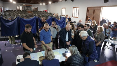 Εκλογές, ΝΟΔΕ Ηρακλείου