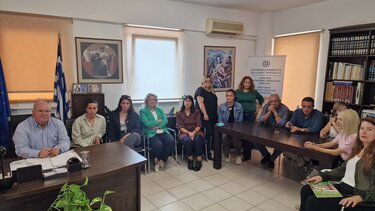 Εκπαιδευτικοι Βορίζια Μπελαδάκης