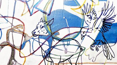 2η Εκδήλωση / Έκθεση ζωγραφικής και γλυπτικής του Δρ Σταύρου Παναγιωτάκη 