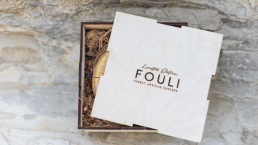 FOULI Finest Artisan Cheeses