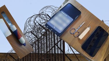 Φυλακές αρχείο κινητά Βορίζια