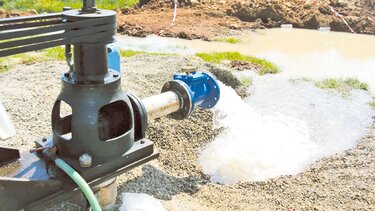 Ανόρυξη νέας γεώτρησης