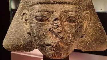 Γλυπτό, Αίγυπτος