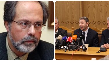 Ιωακείμ Γρυσπολάκης, Νίκος Ανδρουλάκης