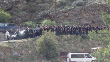 Βορίζια αιματοκύλισμα κηδεία