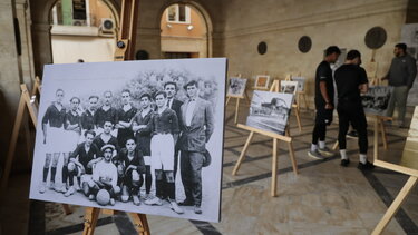 Ερασιτέχνης ΟΦΗ, Έκθεση