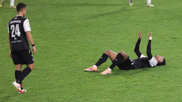 Η χειρότερη ομάδα επί Μπούση... αυτή του β' ημιχρόνου!