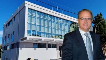 Γιώργης Μαρινάκης ΠΕΔ Κρήτης ΚΕΔΕ