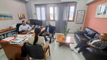 Στήριξη του Δήμου Αγίου Νικολάου στο έργο του ΚΕΘΕΑ
