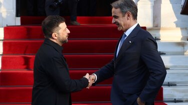 Τα επτά σημεία της συμφωνίας Ελλάδας – Ουκρανίας και η κοινή δέσμευση