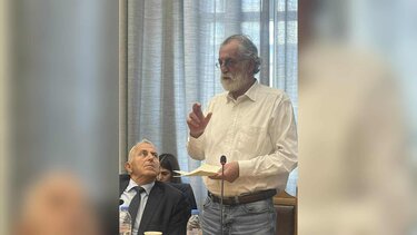 Μιχάλης Αεράκης ΠΑΣΟΚ Σασμός