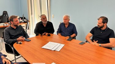 Μενέλαος Μποκέας, Σύμβαση, Γεώτρηση