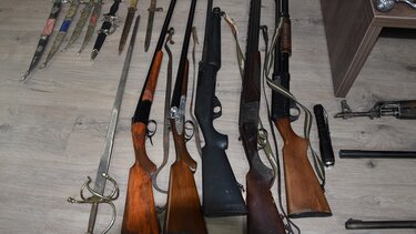 Όπλα, Ρέθυμνο