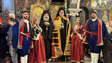 Εισόδια Θεοτόκου Ρέθυμνο Πανήγυρις