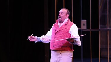 Δημήτρης Πακσόγλου, Όπερα