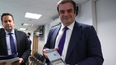 Πιερρακάκης προϋπολογισμος