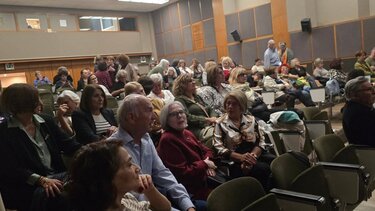 Εκδήλωση, Πολυτεχνείο