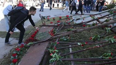 Επέτειος Πολυτεχνείου, Εκδήλωση