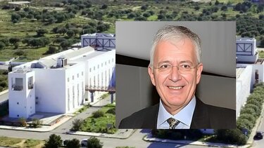 Πολυτεχνείο Κρήτης, Βασίλης Κουϊκόγλου