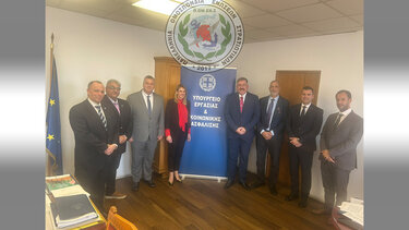 ΠΟΜΕΝΣ, Υπουργείο Εργασίας