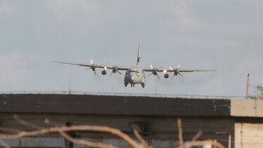 C-130 - Ραφαήλ Γαλυφιανάκης