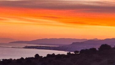 Ρογδιά,Τοπίο