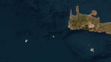 Σεισμός Κρήτη