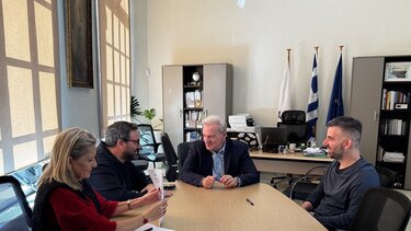 Σύμβαση, Δήμος Ηρακλείου