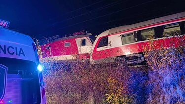 Σλοβακία, Τρένα, Σύγκρουση