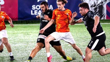 Socca Ρέθυμνο