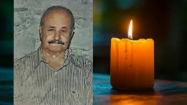 Κώστας Σοφουλάκης καφετζής