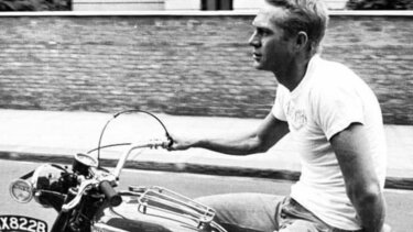 Στιβ ΜακΚουιίν