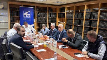 Συνεδρίαση της Επιτροπής Ορεινών Δήμων στην ΚΕΔΕ