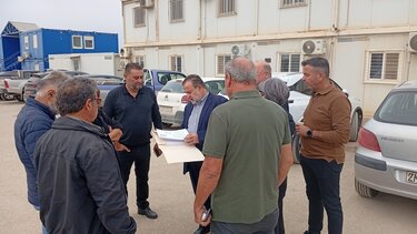 Κεγκέρογλου εργοτάξιο αεροδρόμιο 