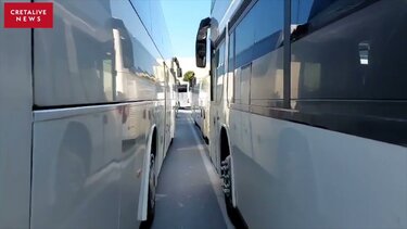 Τουριστικά λεωφορείο