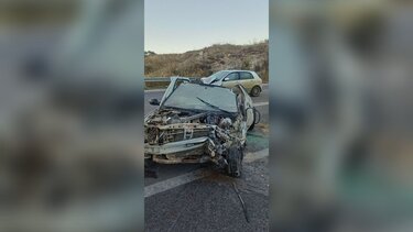 Τροχαίο Αλάγνι