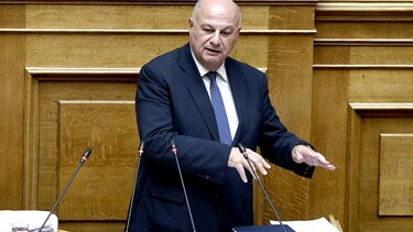 Κώστας Τσιάρας, Βουλή