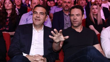 Κασσελάκης για Τσίπρα: Είναι ομοφοβικός, δεν κατάλαβε η Μπέττυ τι έλεγε ο Τάιλερ στα αγγλικά για τα παιδιά στο Μαξίμου