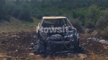 Σκούρτα Βοιωτίας: Συνεχίζεται το θρίλερ με την καμένη σορό