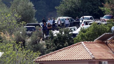 Βορίζια αστυνομία χωριό 