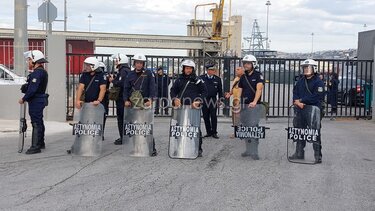 Χανιά, Ισραηλινό Κρουαζιερόπλοιο