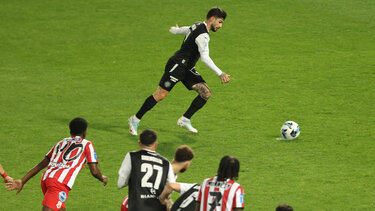 Φούντας: «Νίκη ψυχολογίας, δείξαμε τι μπορούμε να κάνουμε»