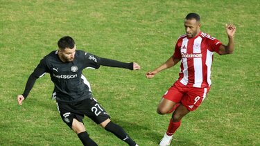 LIVE: Ολυμπιακός-ΟΦΗ